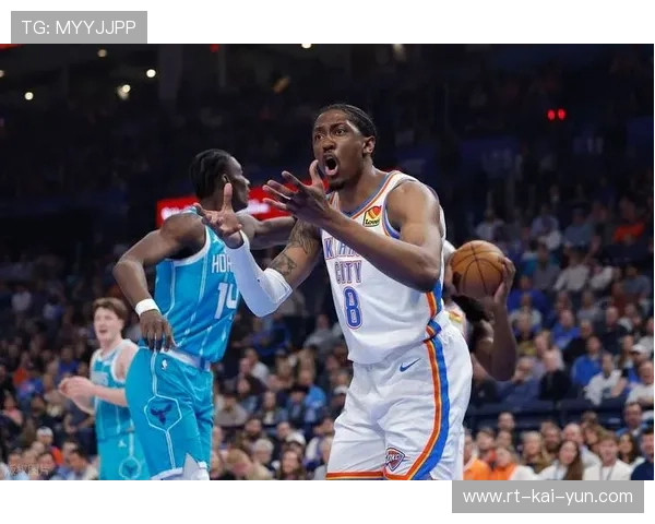 黄蜂米勒28分射落雷霆，雷霆单节17分创赛季新低